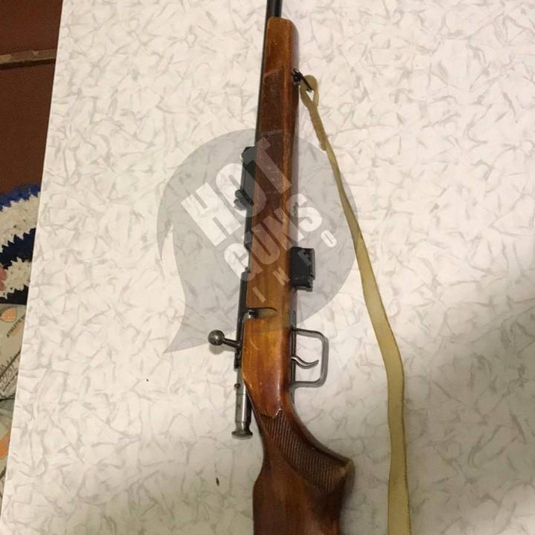 17 калибр иж