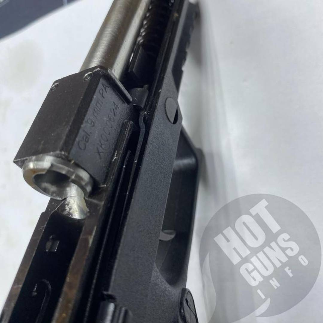 Травматична зброя - Травматичні пістолети — Пистолет Шторм — Дошка ...