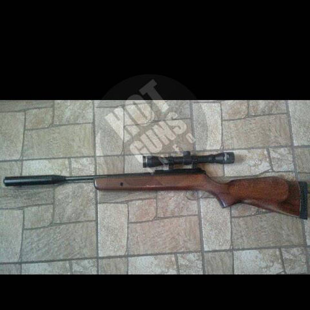 Пневматична зброя Пневматичні гвинтівки — Пневматическая винтовка BSA