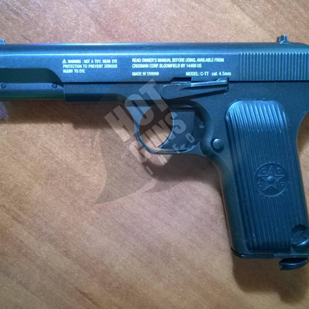 Crosman c tt ремкомплект