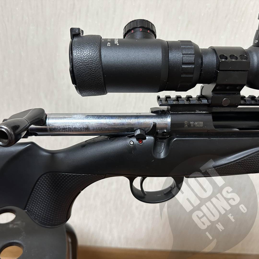 Вогнепальна зброя - Нарізна — Продаю карабін Franchi Horizon 308 Win ...