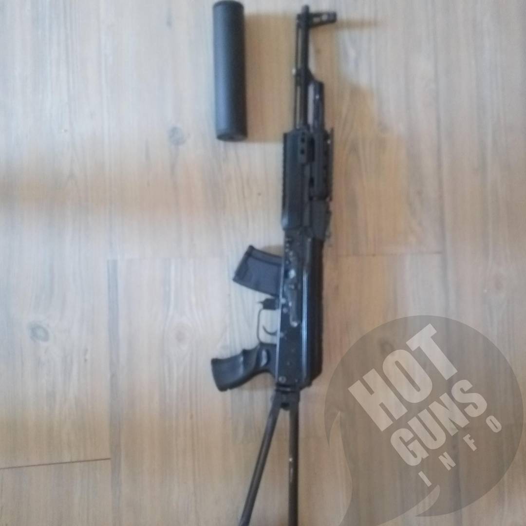 Вогнепальна зброя - Нарізна — Продам АК-47 — Дошка оголошень про зброю ...