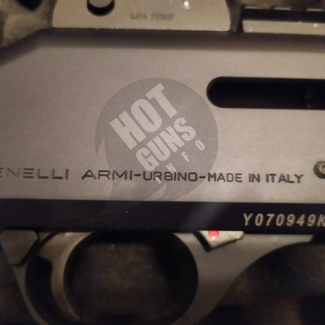 Вогнепальна зброя - Гладкоствольна — Продам Benelli M4 S90 — Дошка ...