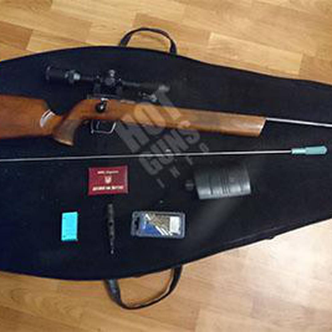 Огнестрельное оружие - Нарезное — Продам карабин БИ-6 (VOSTOK) с ...