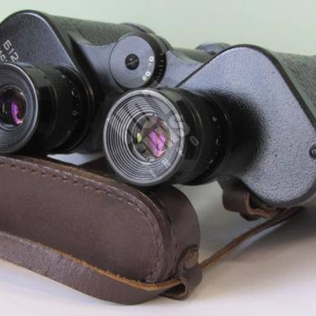 Оптика та комплектуючі - Біноклі та монокуляри — ПРОДАМ БИНОКЛЬ Б12-1 ...