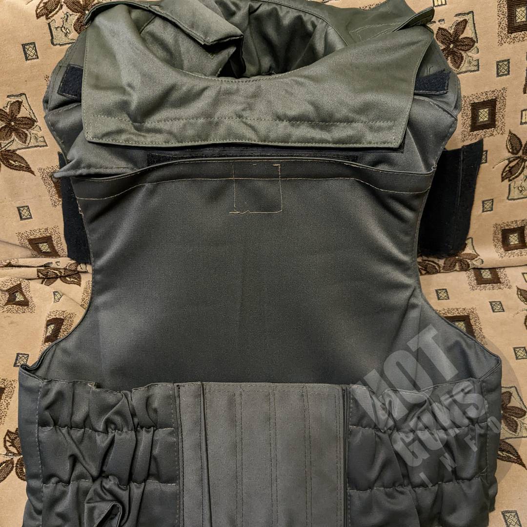 Індивідуальні засоби захисту - Бронежилети — Продам бронежилет Корсар з ...
