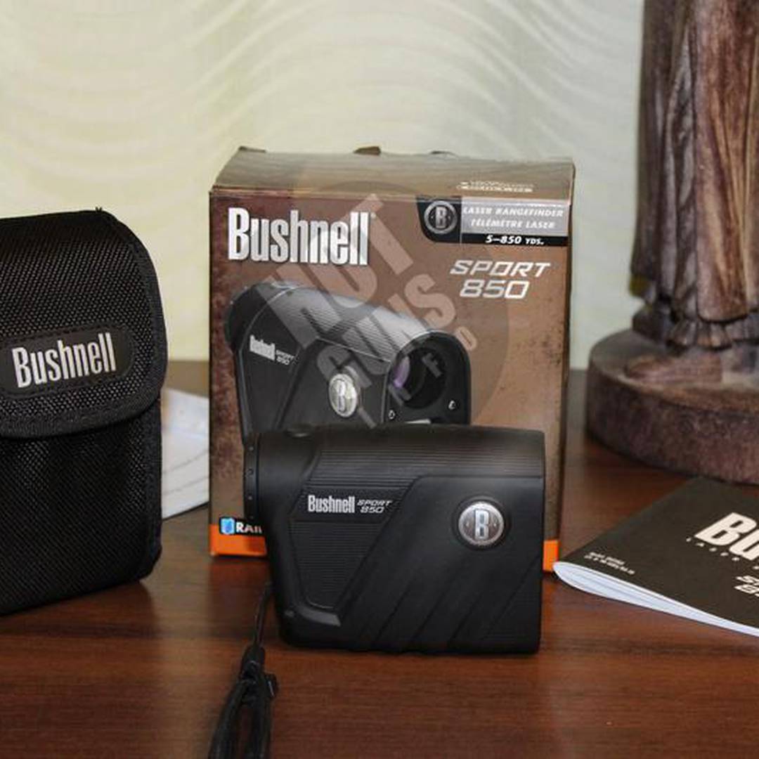 Оптика та комплектуючі Далекоміри — Продам дальномер Bushnell "Sport