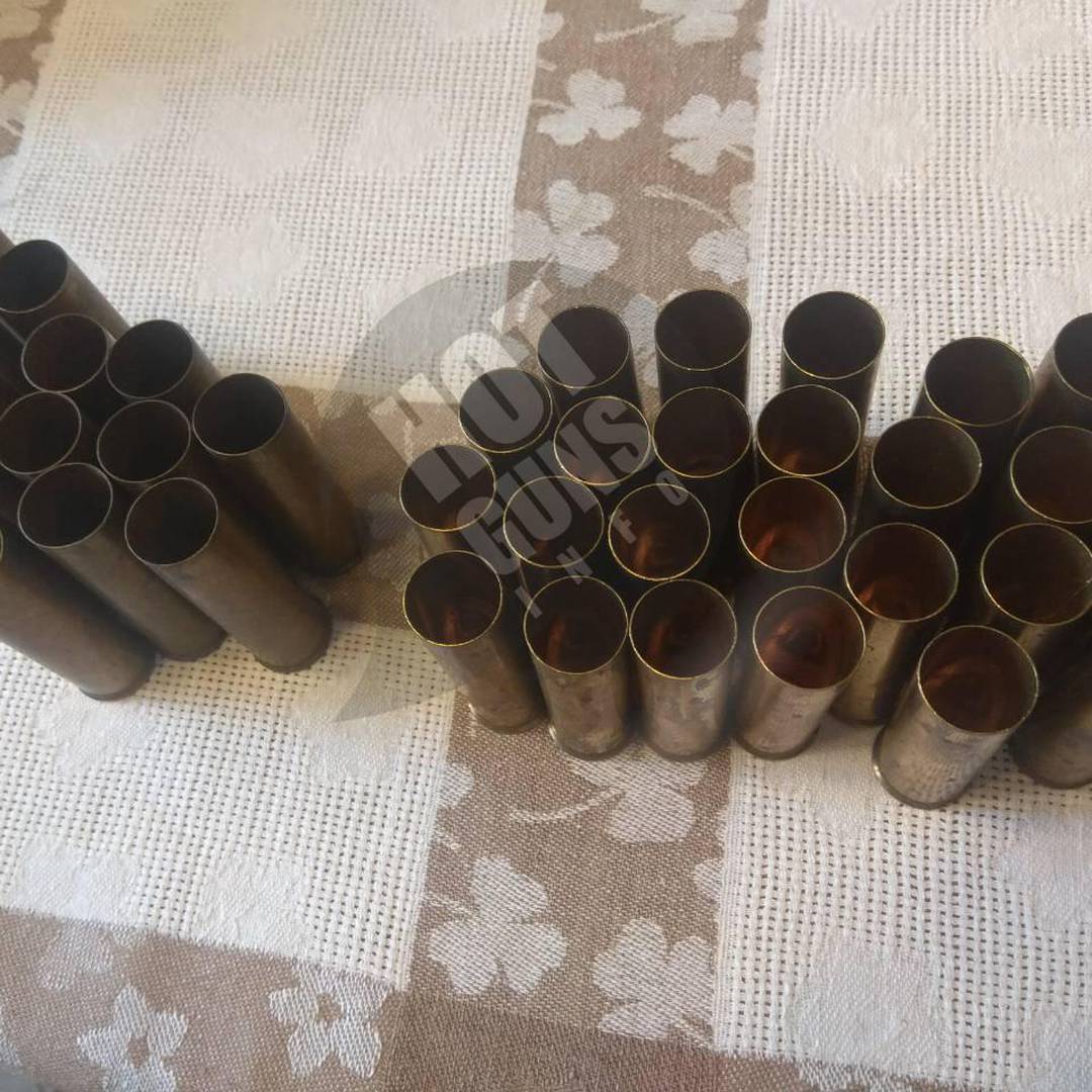 Релоадинг и компоненты боеприпасов - Гильзы — Продам гильзы ...