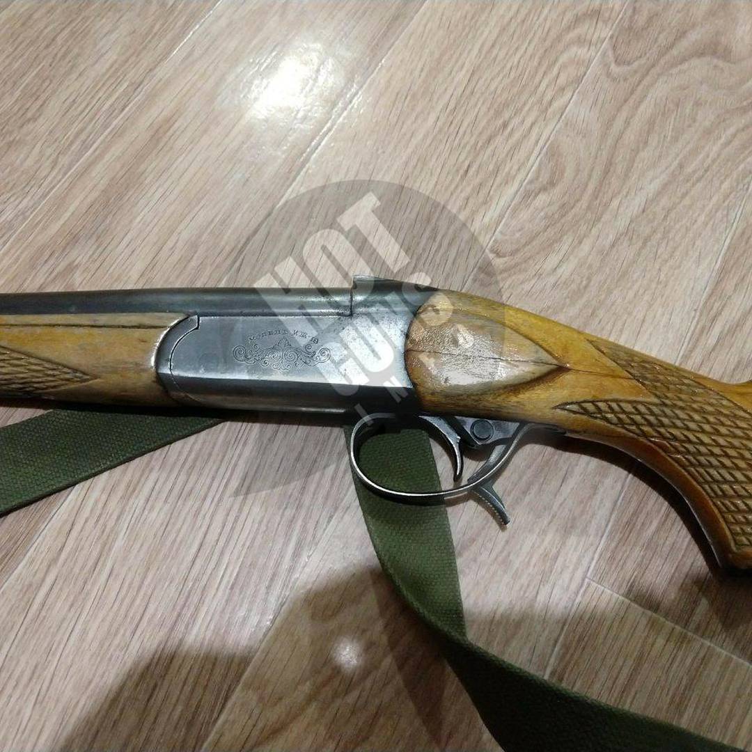 Иж 5 16 калибр