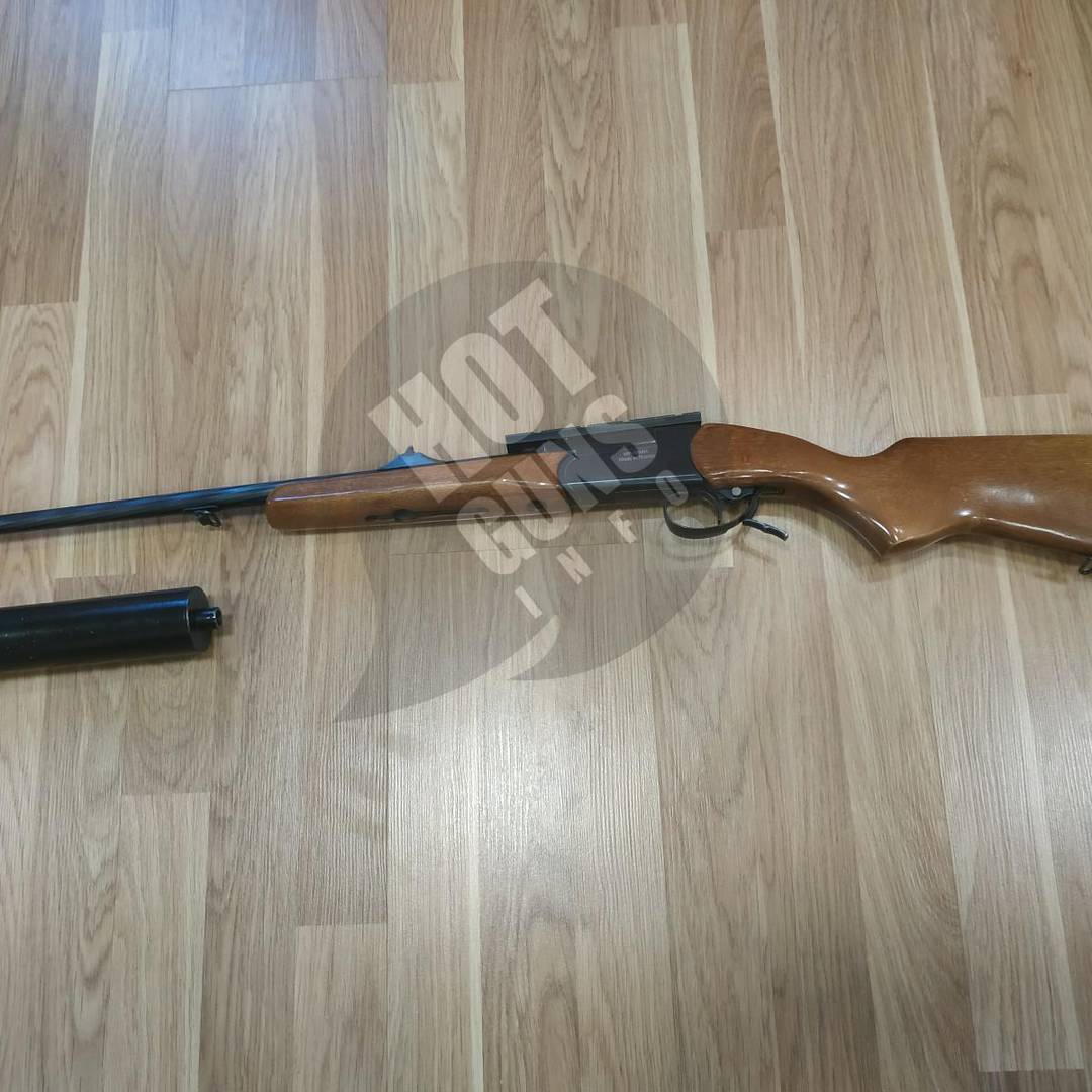 Карабин иж 18
