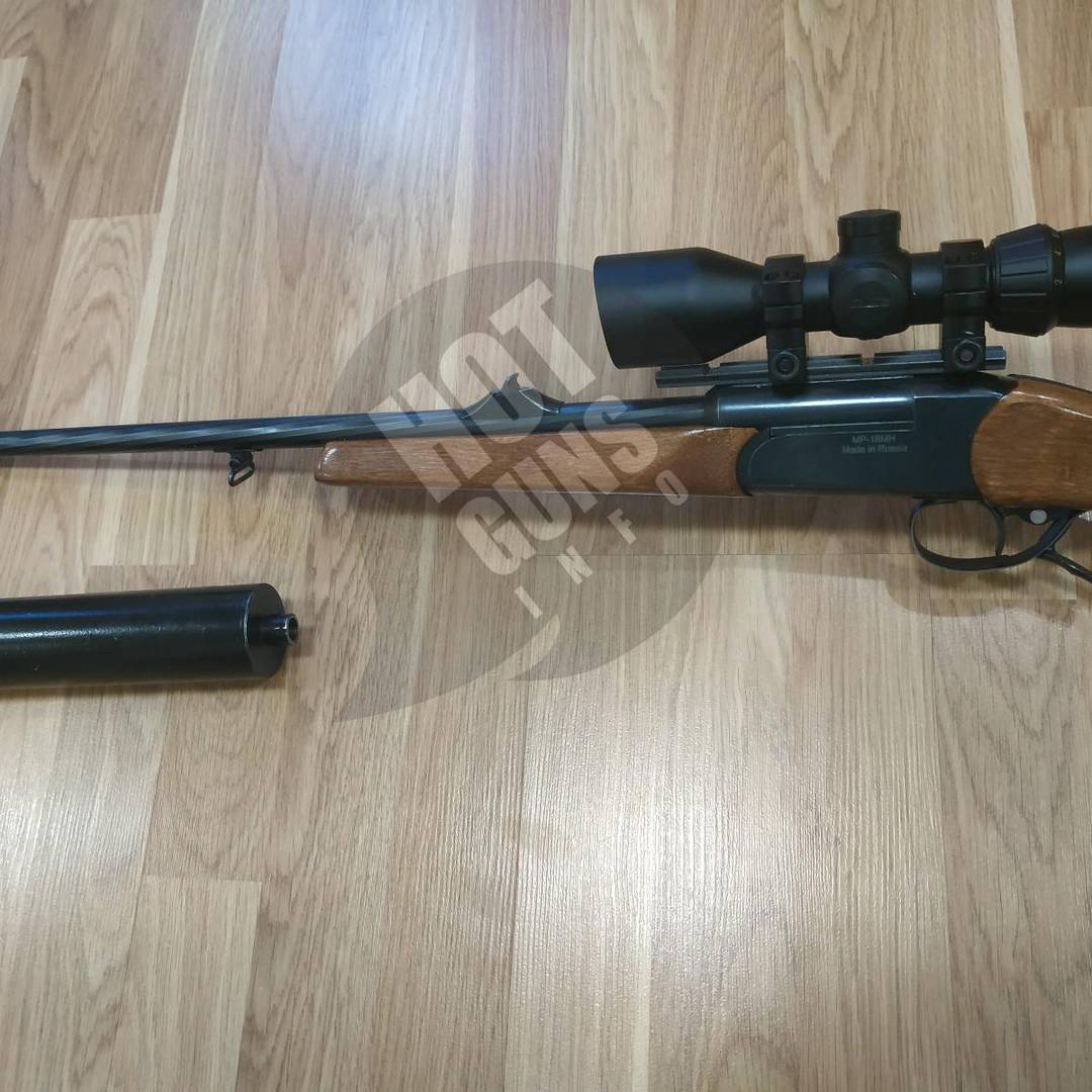 Карабин иж 18