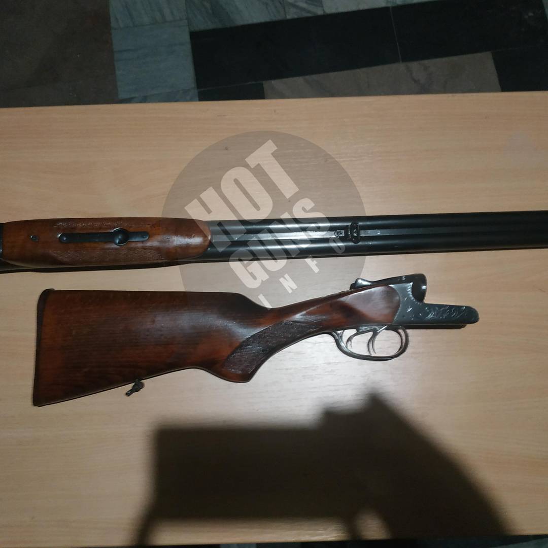 Вогнепальна зброя - Гладкоствольна — Продам Иж-43 в 12 калібрі. — Дошка ...