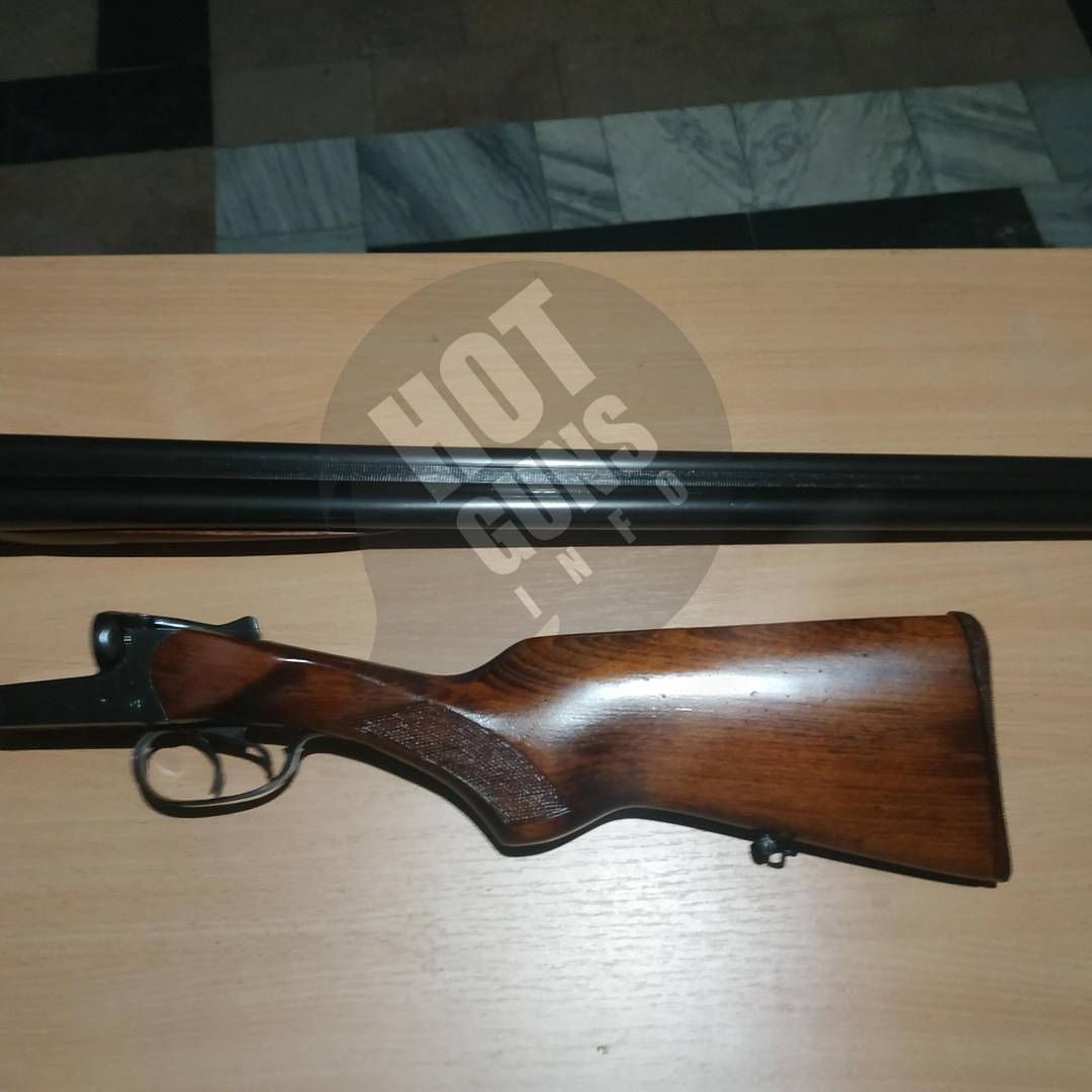 Вогнепальна зброя - Гладкоствольна — Продам Иж-43 в 12 калібрі. — Дошка ...