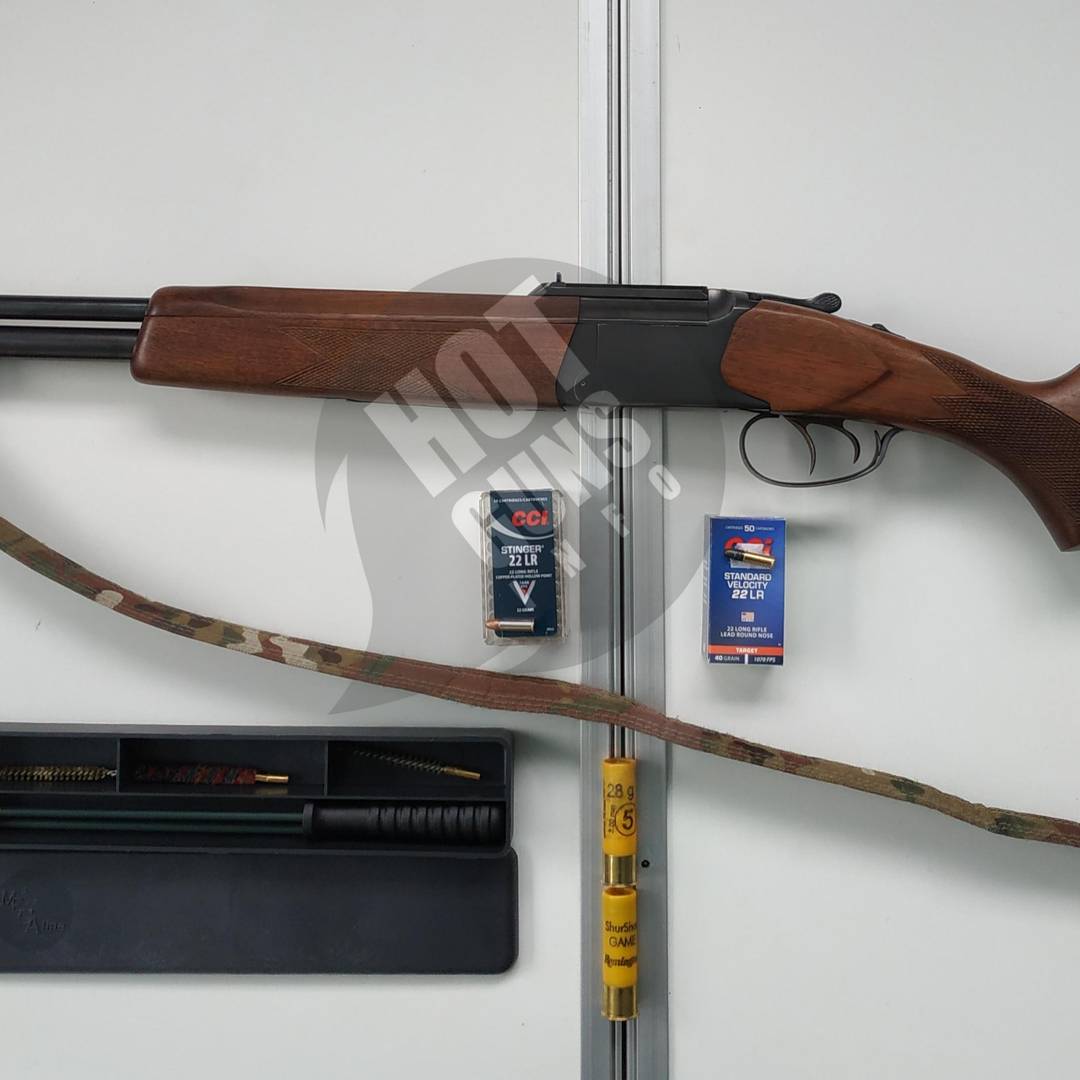 Иж 94 север 22lr