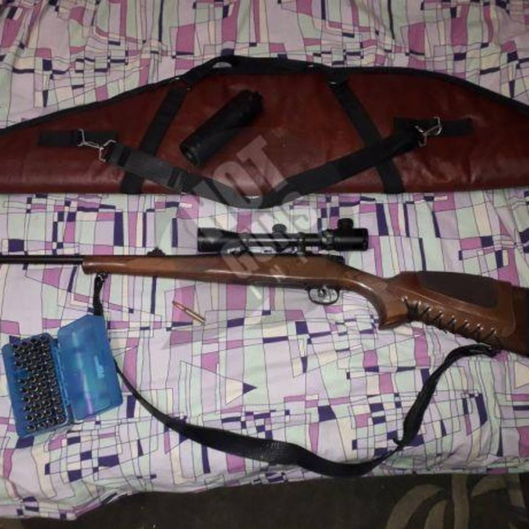 Вогнепальна зброя - Нарізна — Продам карабин — Дошка оголошень про ...