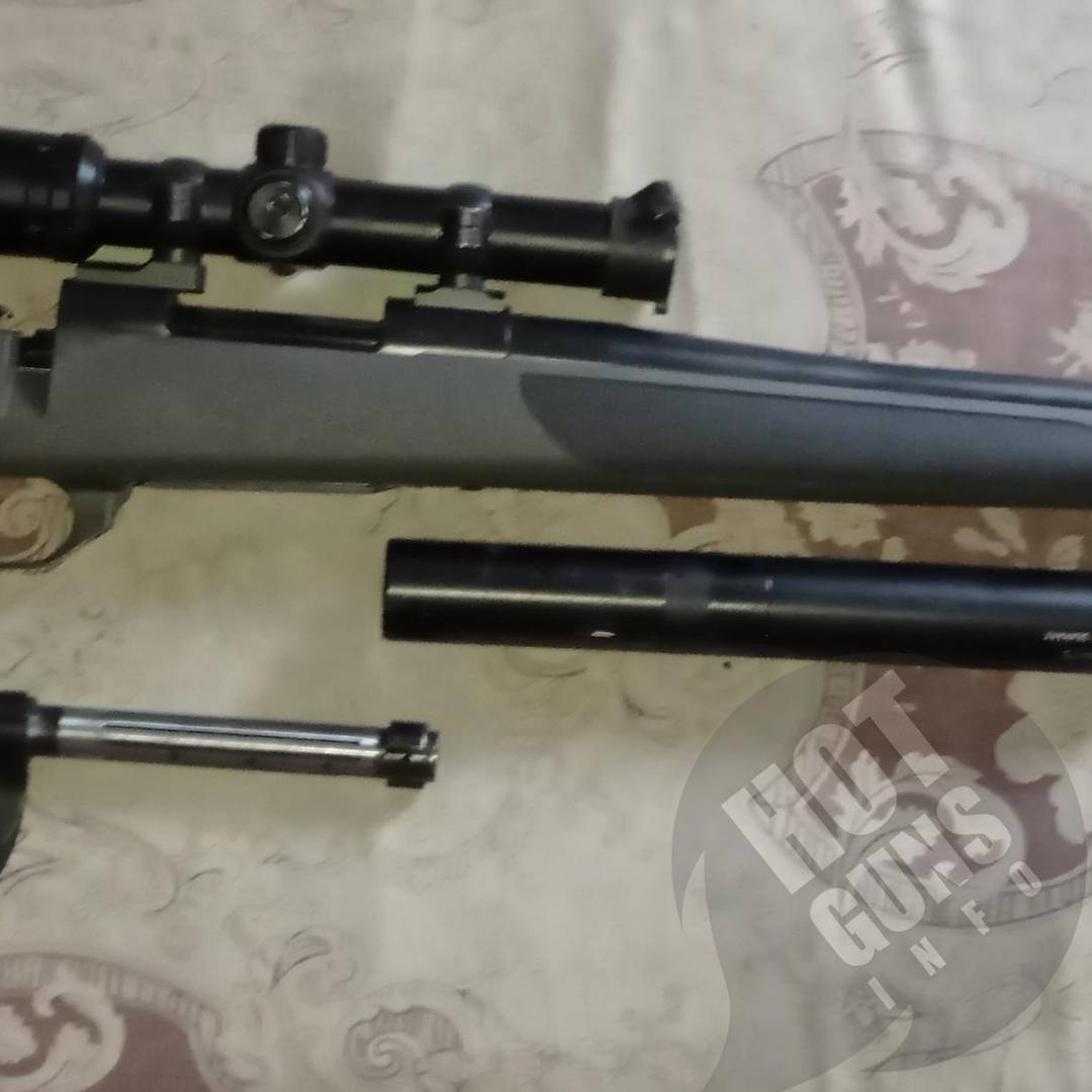 Вогнепальна зброя - Нарізна — Продам карабін — Дошка оголошень про ...