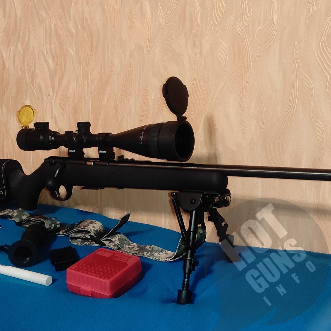 Вогнепальна зброя - Нарізна — Продам Marlin XT-22MR, кал.22wmr — Дошка ...