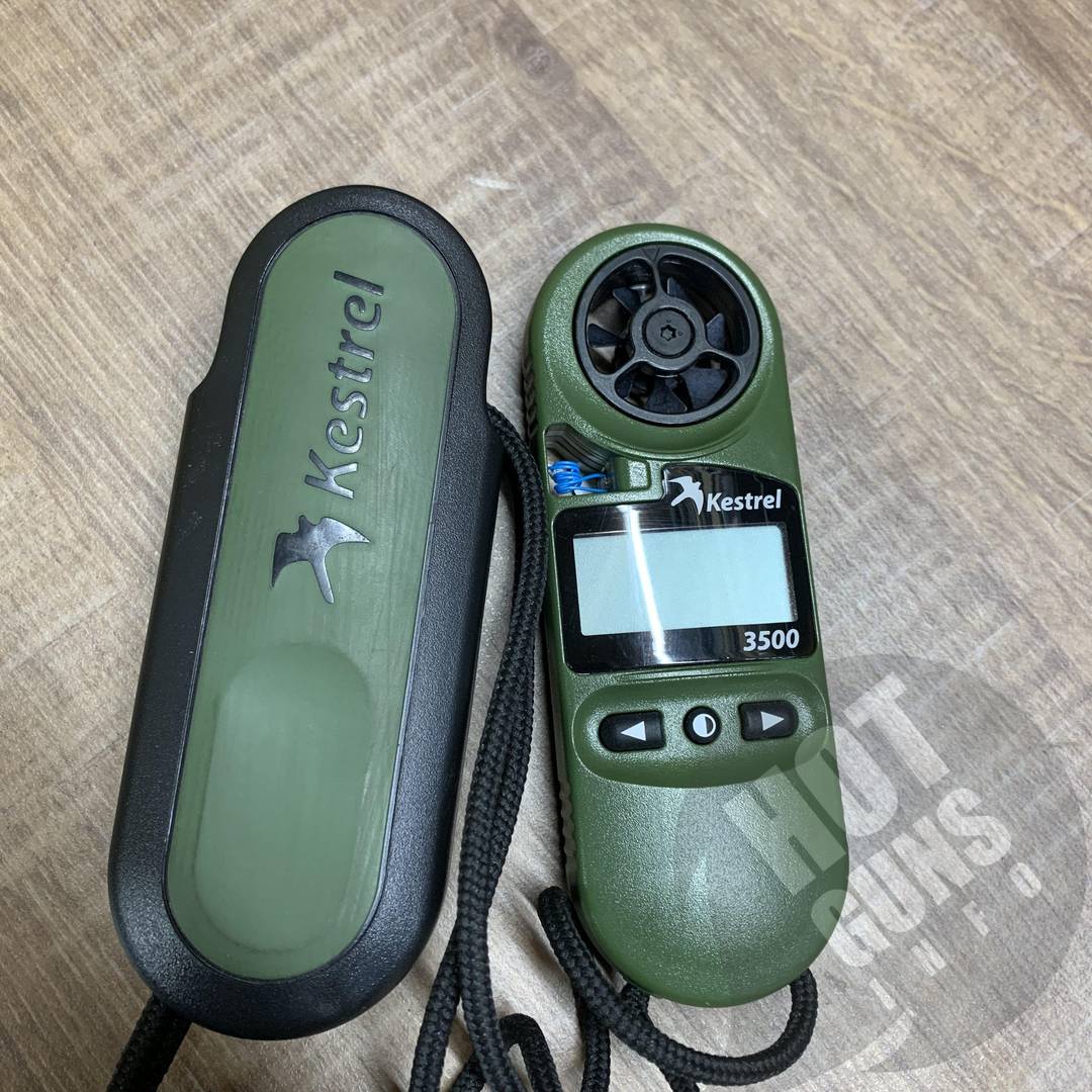 Тактичне спорядження - Інше — Продам метеостанцию Kestrel 3500 — Дошка ...