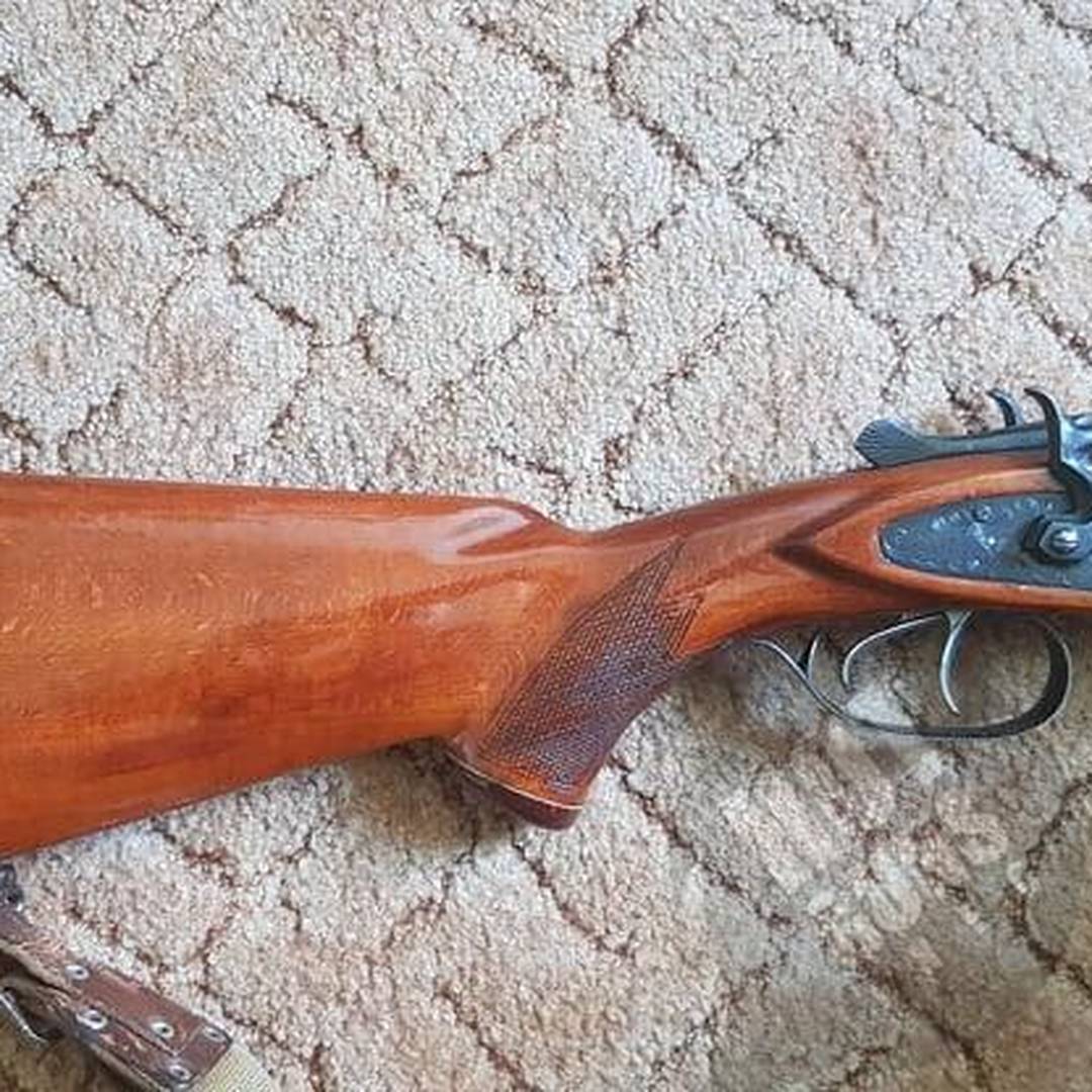 Ружье иж курковое