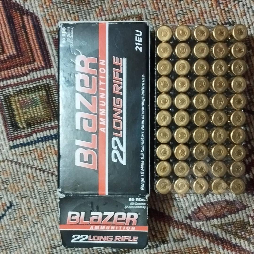Вогнепальна зброя - Гладкоствольна — Продам патроны .22lr — Дошка ...