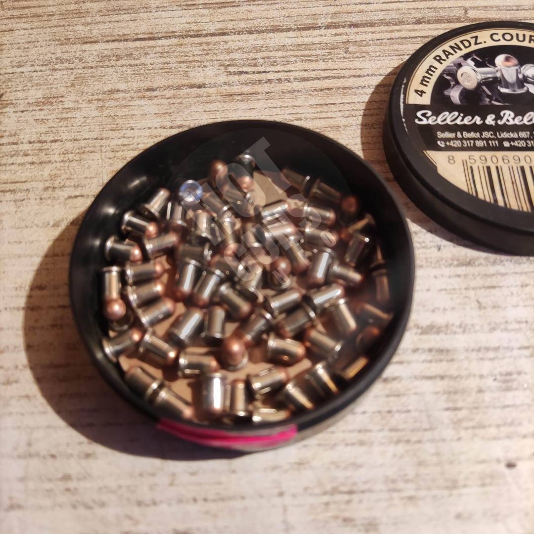 Разъем bullet 4мм