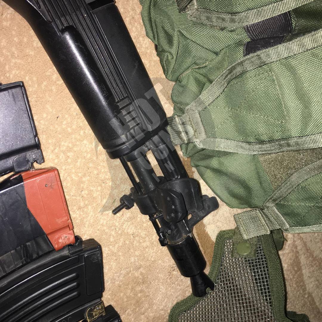 AIRSOFT - AIRSOFT зброя — Привод ак-105 — Дошка оголошень про зброю ...