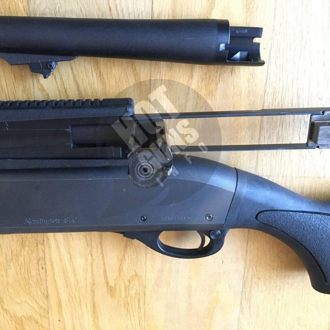 Карабин ровер 870