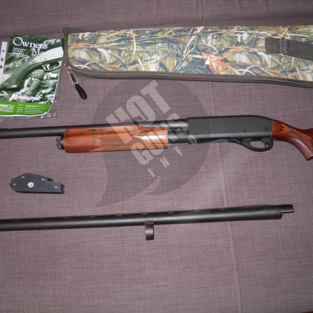 Карабин ровер 870
