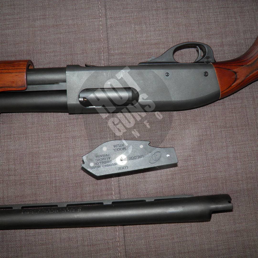 Карабин ровер 870