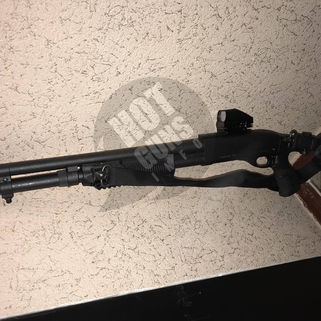 Карабин ровер 870