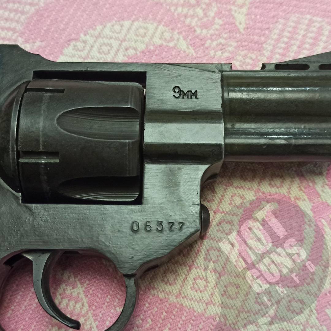 Травматична зброя - Травматичні револьвери — Продам Револьвер РКС-3, 9 ...