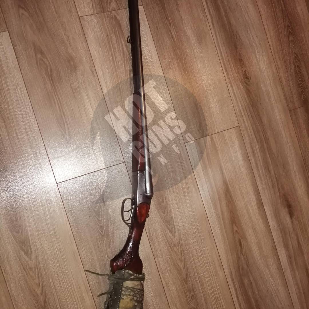 Иж 5 16 калибр