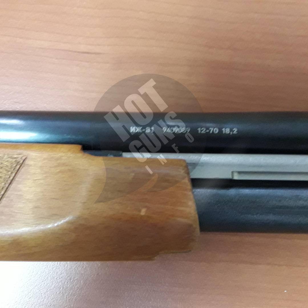 Иж 81 проблемы