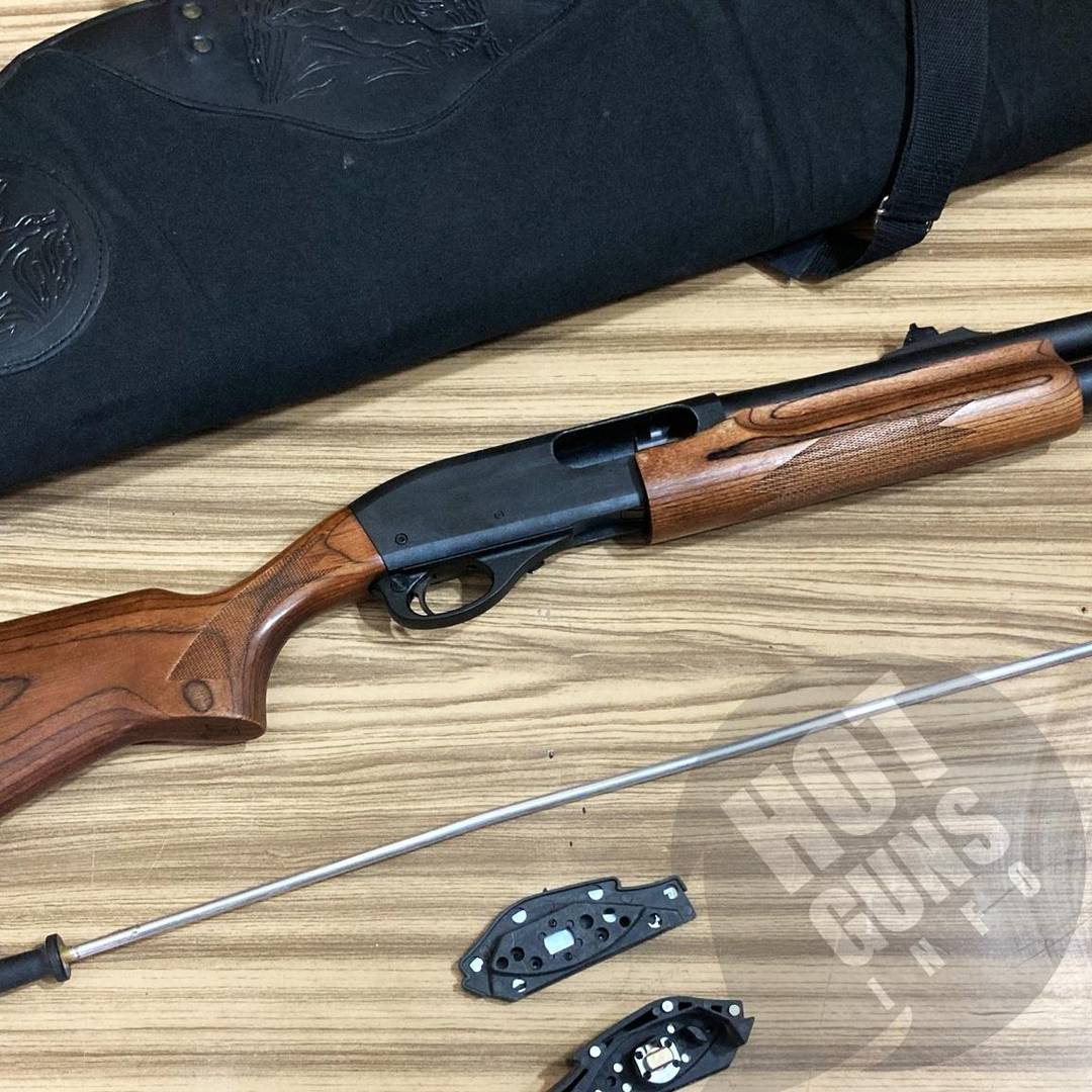 Карабин ровер 870