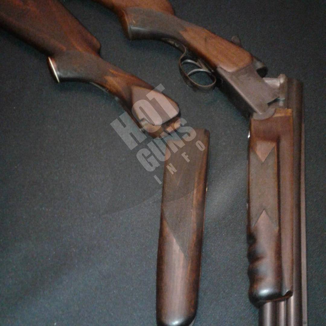 Иж 12 тюнинг