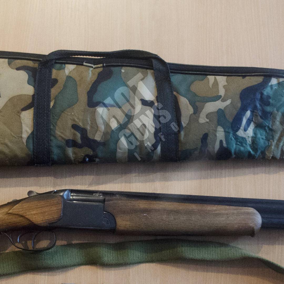 Вогнепальна зброя - Гладкоствольна — Продам ружьё ИЖ-12,калибр-12 ...