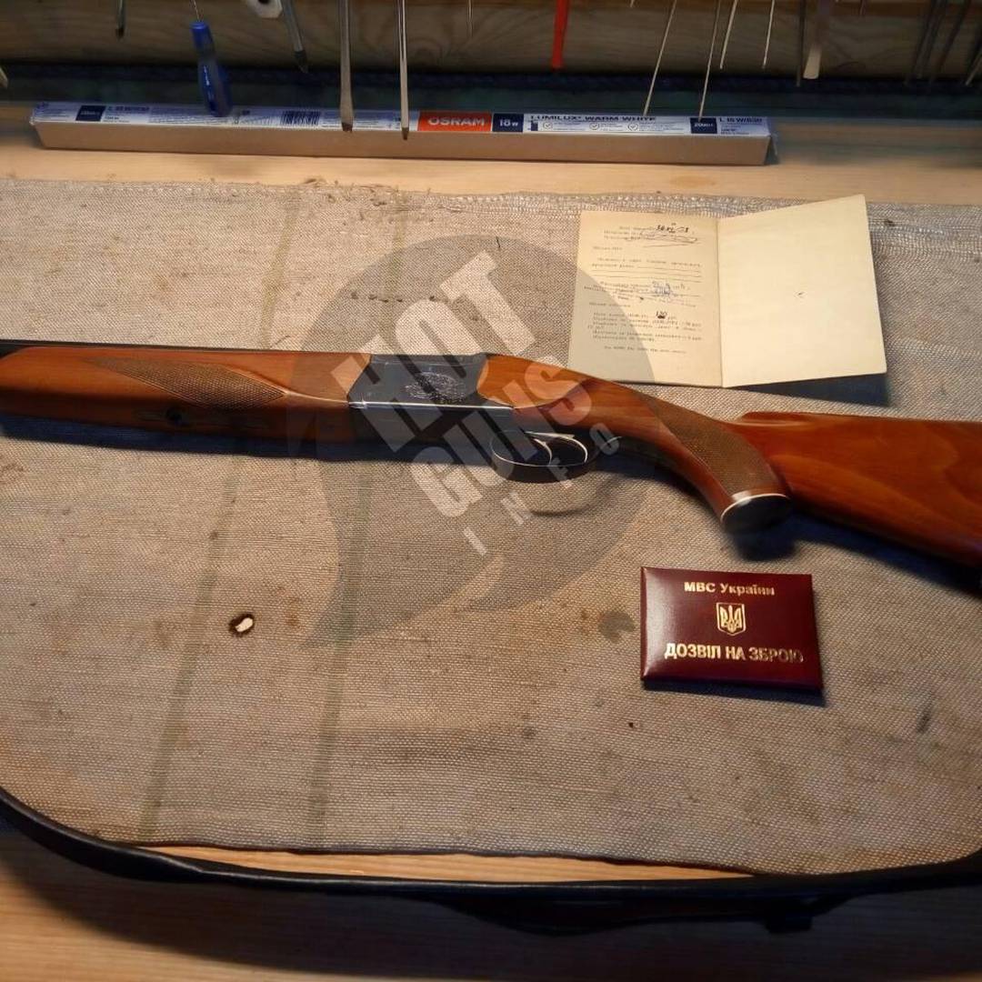 Иж 27 б у