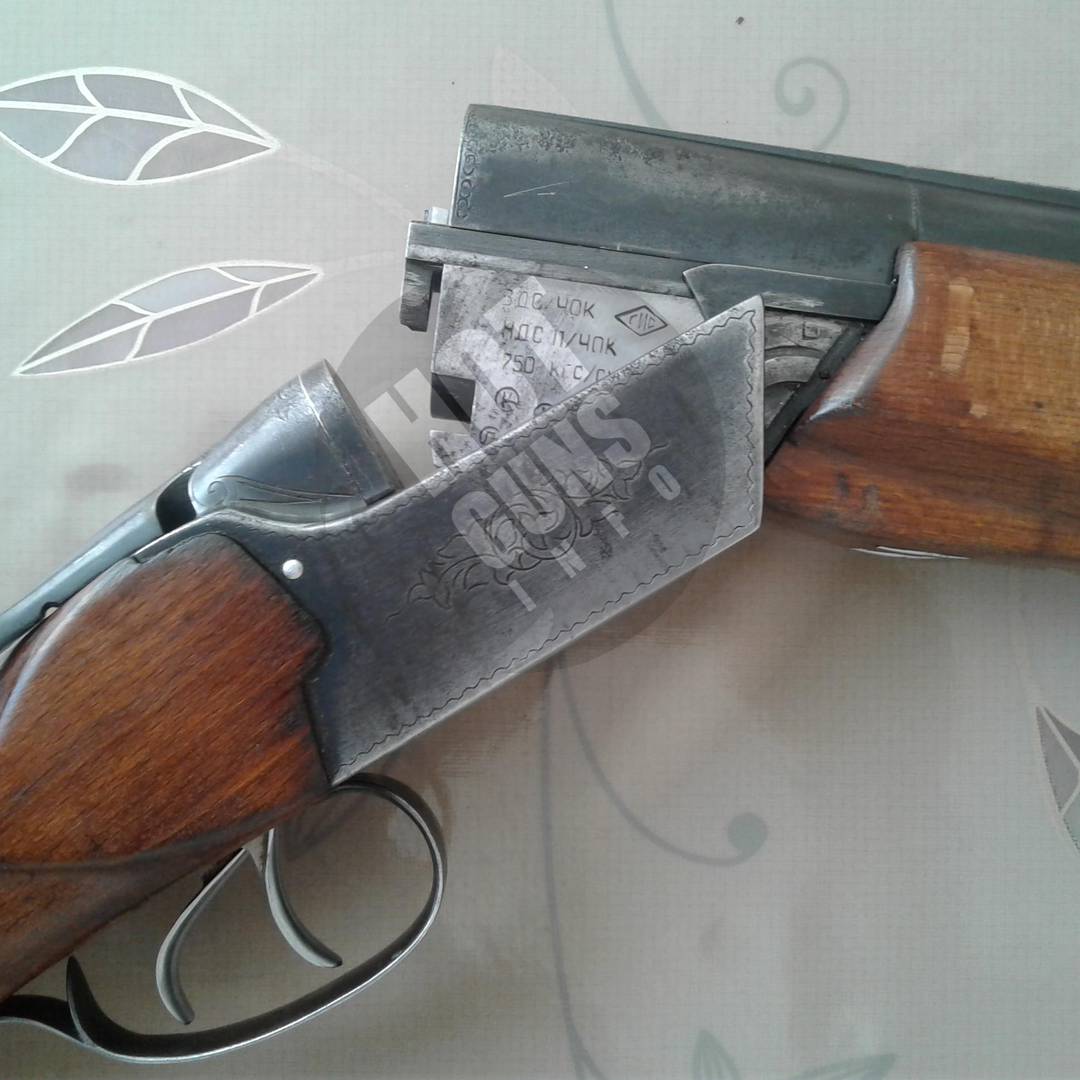 Вогнепальна зброя - Гладкоствольна — Продам ТОЗ 34 ЕР — Дошка оголошень ...