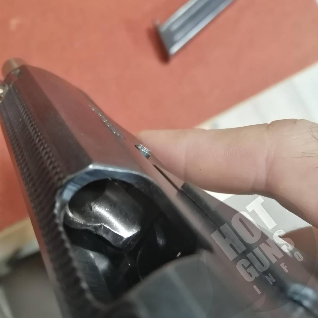 Травматична зброя - Травматичні пістолети — Продам травматический ...