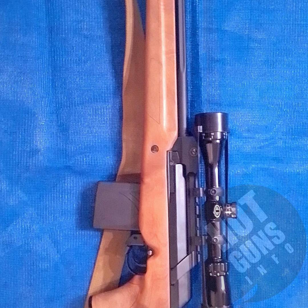 Вогнепальна зброя - Нарізна — Продам Вепрь 308 супер — Дошка оголошень ...