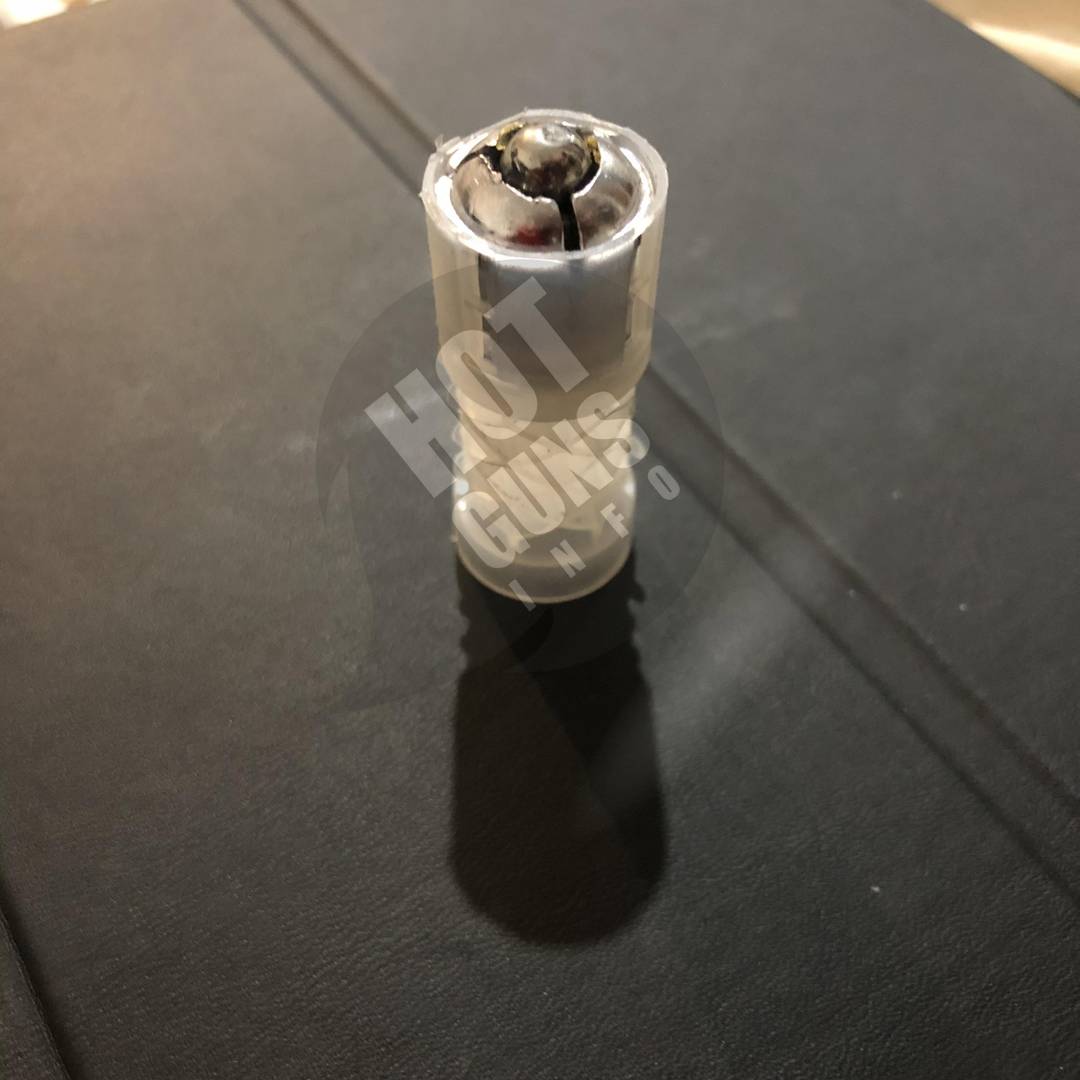 Релоадінг та компоненти боєприпасів - Шрот, картеч, кулі — Пуля ШШ 12 ...