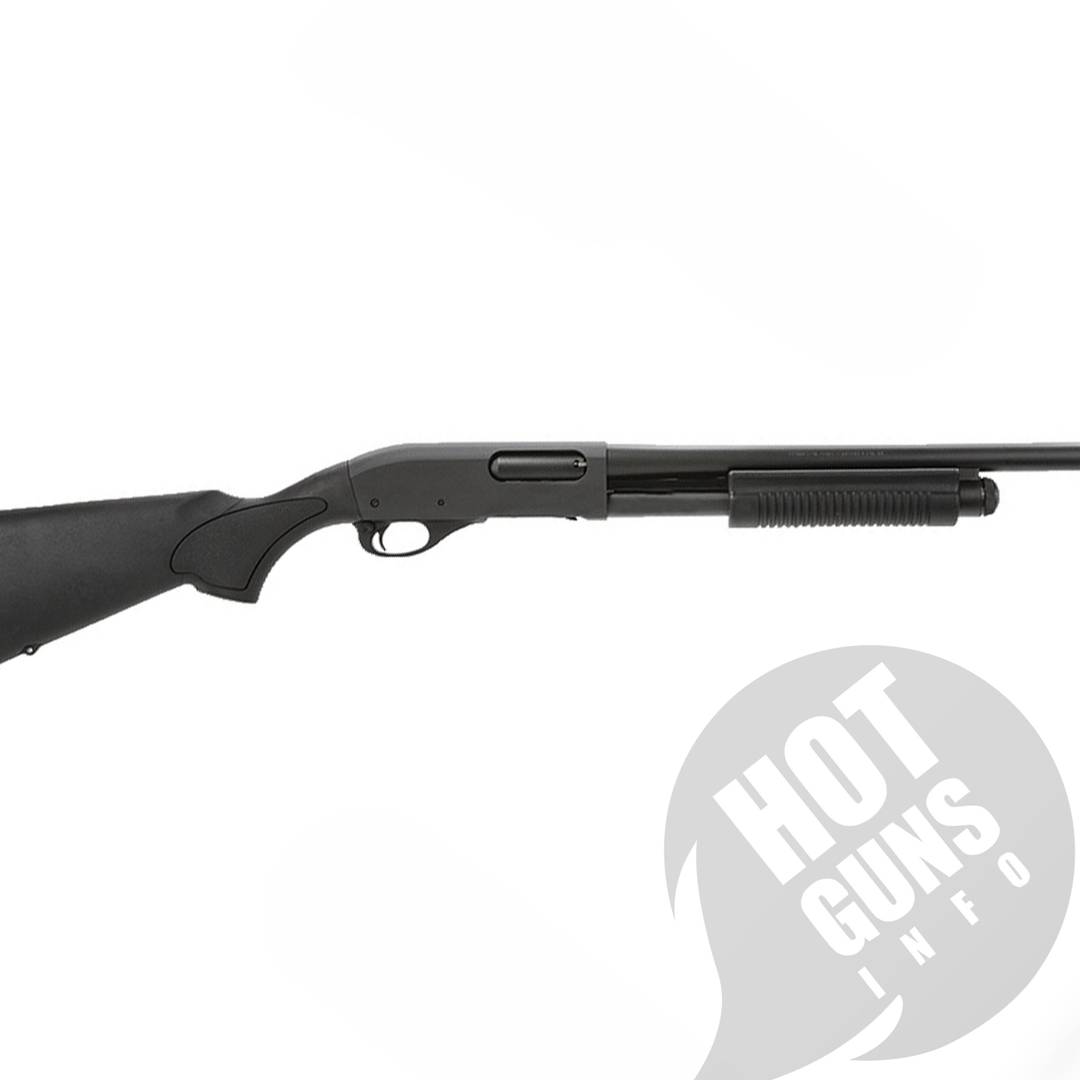 Вогнепальна зброя - Гладкоствольна — Remington 870 Express Tactical кал ...