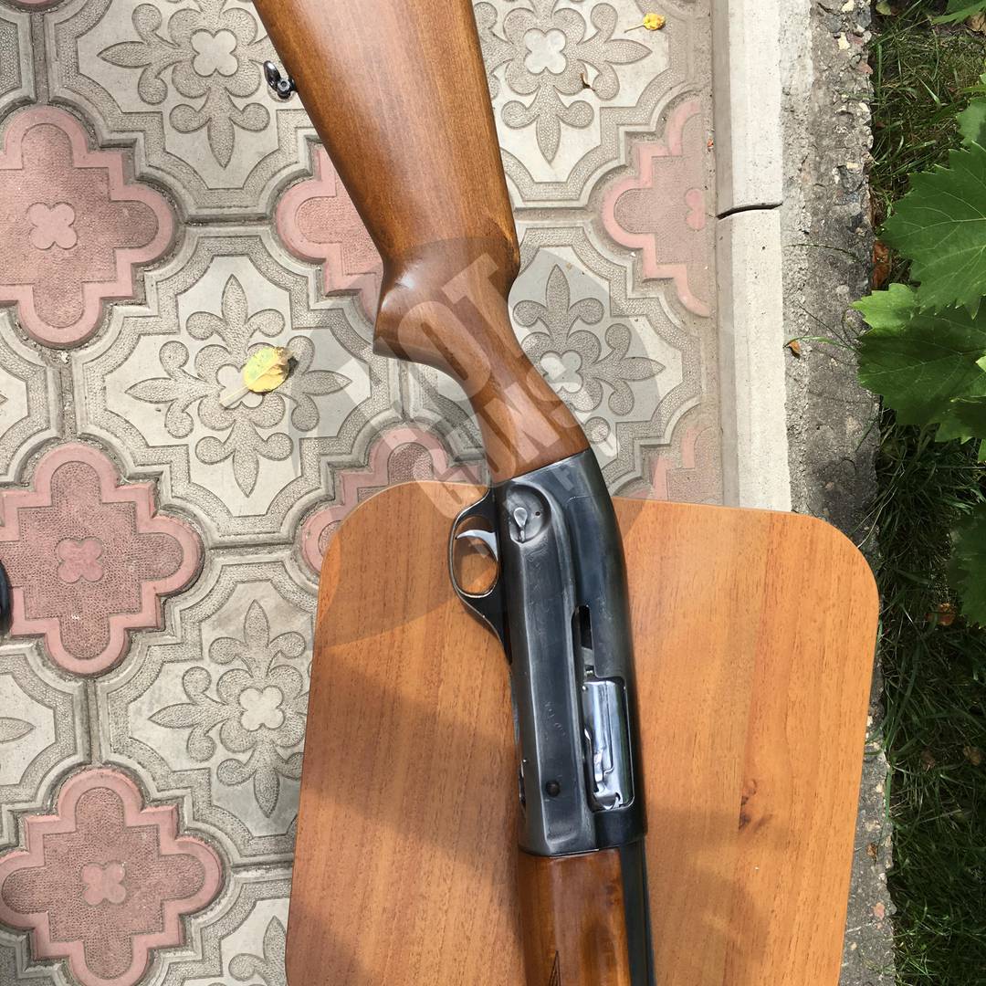 Вогнепальна зброя - Гладкоствольна — Рушниця мисливська МЦ 21-12 ...