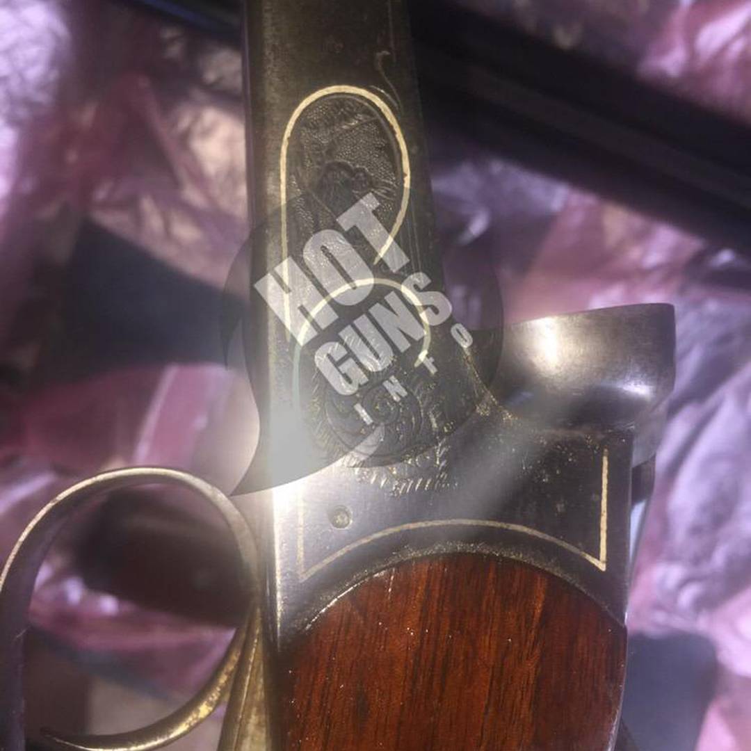 Ружье иж 58 ма