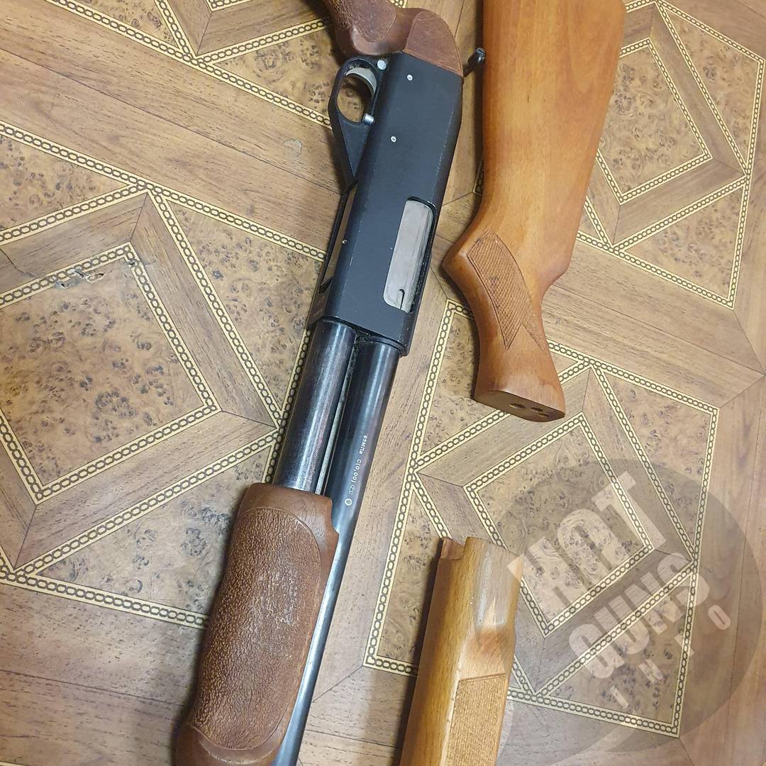 Иж 81 затвор