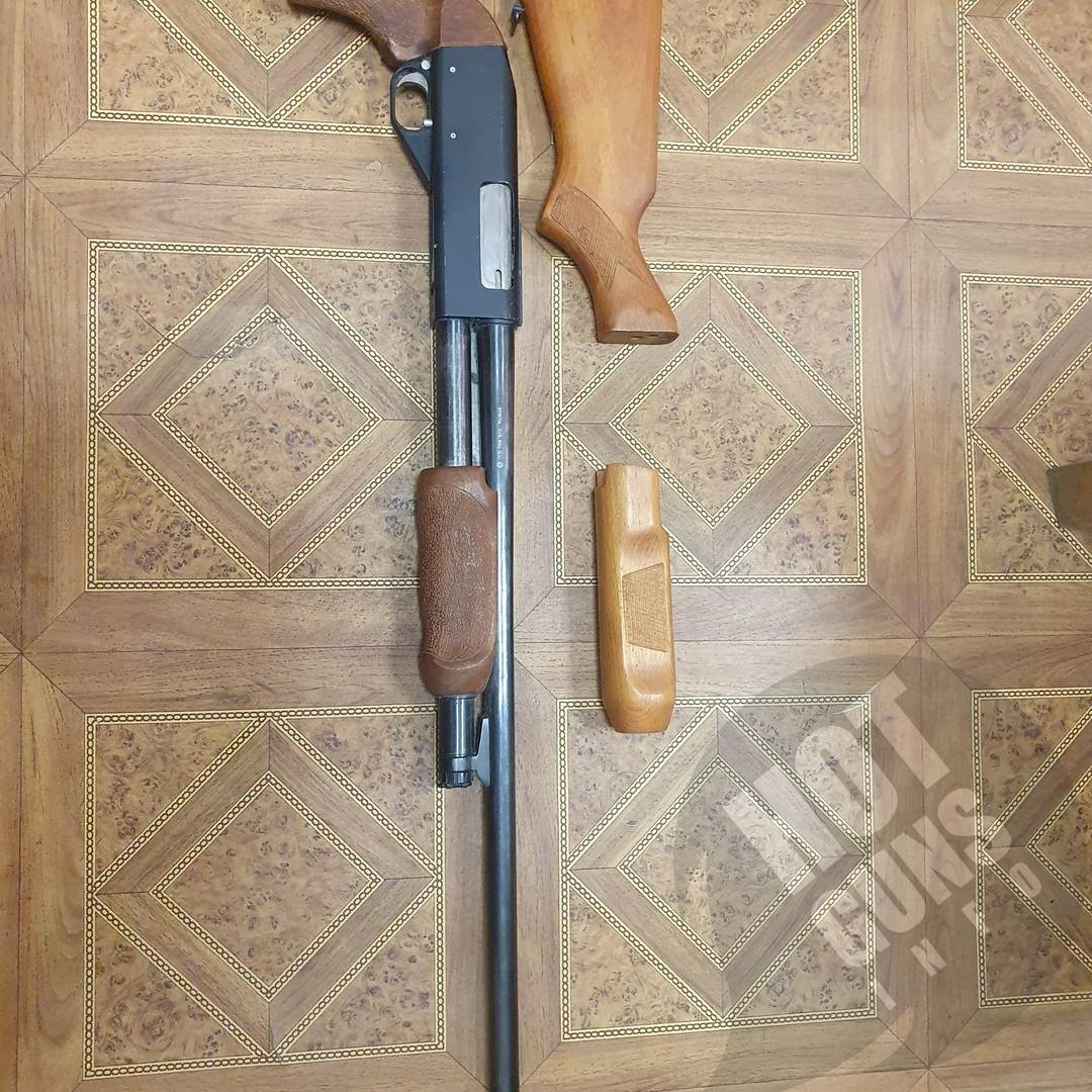 Иж 81 затвор
