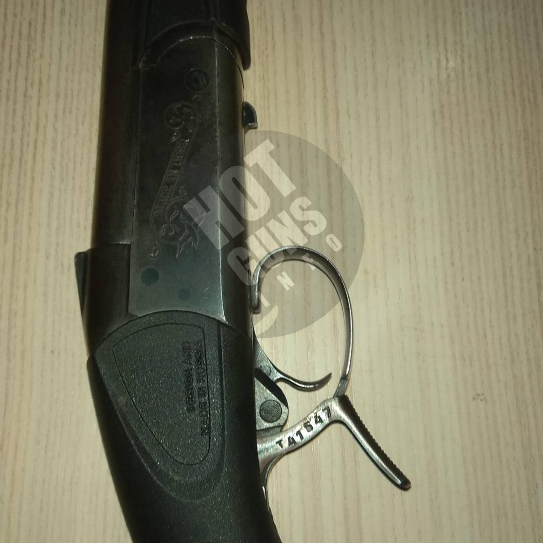 Иж 18е стрельба