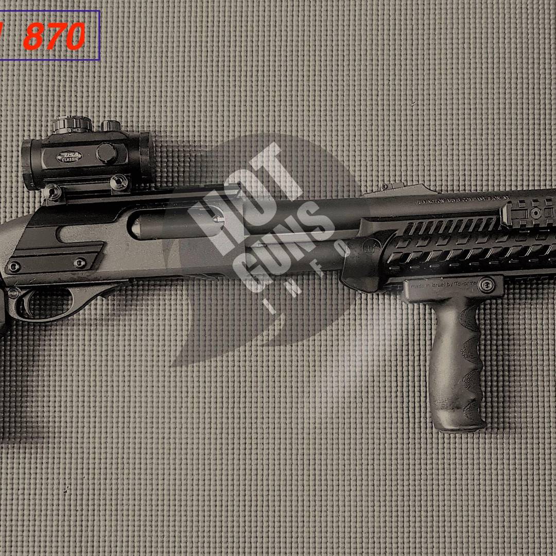 Карабин ровер 870