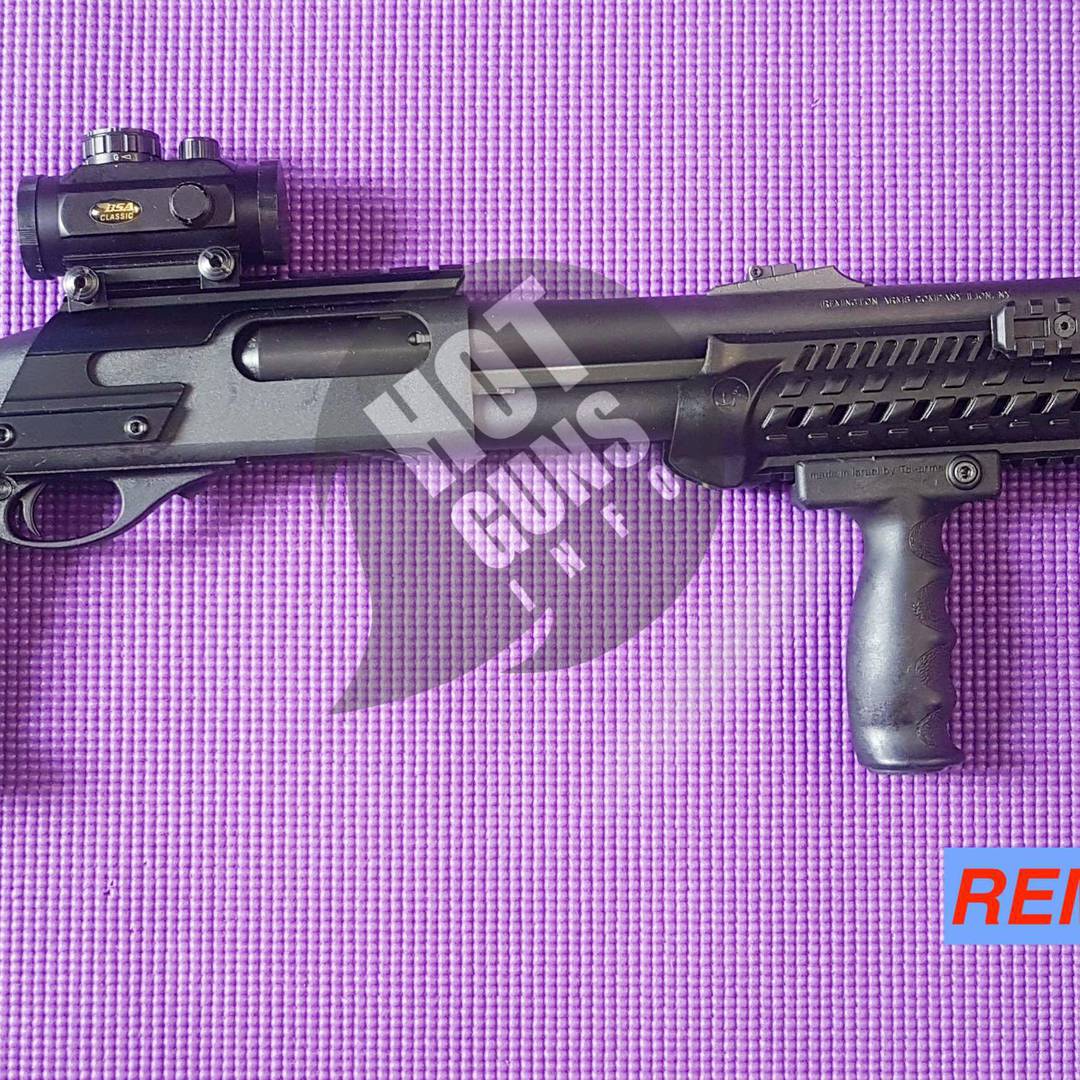 Карабин ровер 870