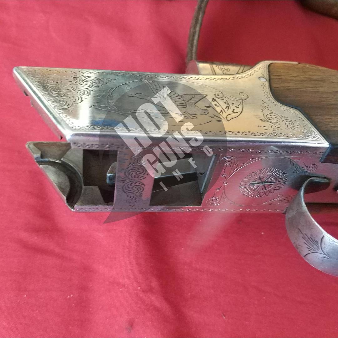 Иж 34 ружье